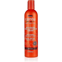 Cantu Moisturizing Curl Activator Cream, 355ml ( Pack of 1)