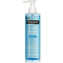 NEUTROGENA Hydro Boost Water Gel Cleanser 200ml