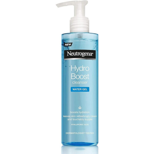 Neutrogena NEUTROGENA Hydro Boost Water Gel Cleanser 200ml