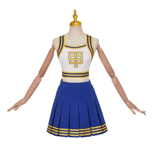 (L) Taylor Cheerleader Uniform Shake It Off