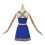(XL) Taylor Cheerleader Uniform Shake It Off 4