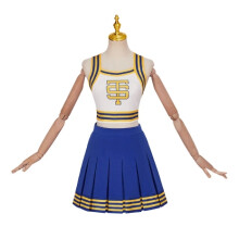(XXL) Taylor Cheerleader Uniform Shake It Off