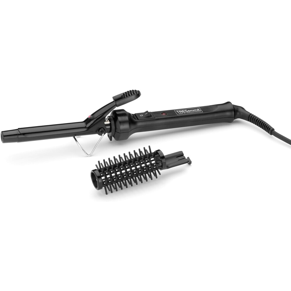 TRESemme Defined Curls Curling Tong, Black, 16 millimeters