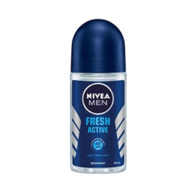 Nivea Men Fresh Active Deodorant Stick Energizing Freshness and Long-Lasting Protection Suitable for daily use 50ml