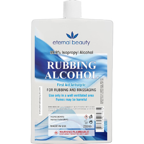 Eternal beauty  Rubbing Alcohol 99.9% 500 ml