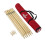 KOOKABURRA Kookaburra Pro Cricket Stumps Set 1