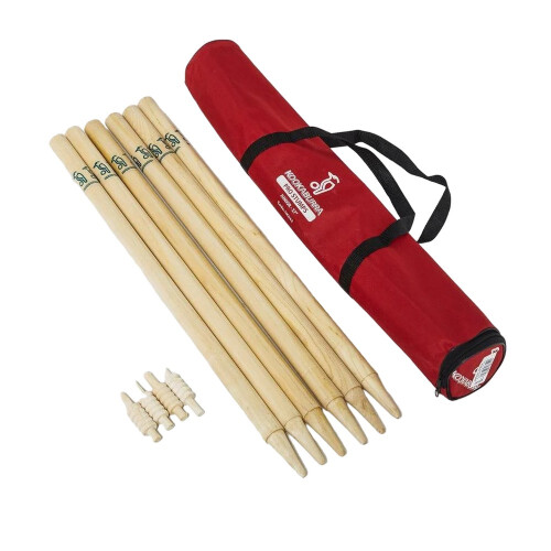 KOOKABURRA Kookaburra Pro Cricket Stumps Set