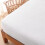 (Single: 90cm x 190cm) Terry Mattress Protector 30CM Bed Cover Topper 5