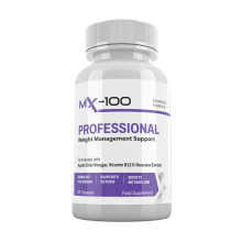 MX 100 Advanced Formula Professional Weight Management Support