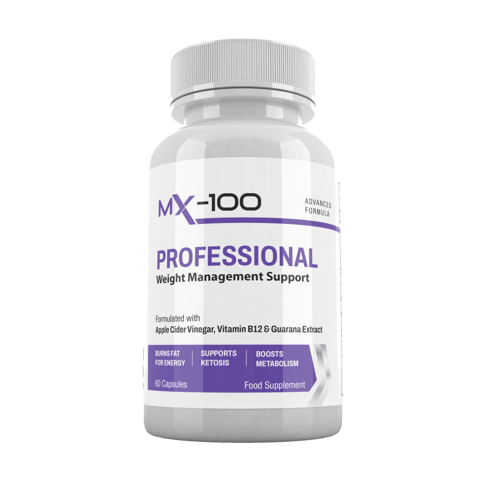 MX 100 Advanced Formula Professional Weight Management Support