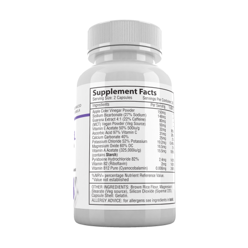 MX 100 Advanced Formula Professional Weight Management Support 1