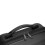 (Black) Cabin Size ABS Hard Shell Suitcase With Duffel Bag 9