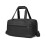 (Black) Cabin Size ABS Hard Shell Suitcase With Duffel Bag 12