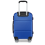 (Navy) Cabin Size ABS Hard Shell Suitcase With Duffel Bag 4