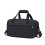 (Navy) Cabin Size ABS Hard Shell Suitcase With Duffel Bag 13