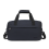 (Navy) Cabin Size ABS Hard Shell Suitcase With Duffel Bag 14