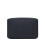(Navy) Cabin Size ABS Hard Shell Suitcase With Duffel Bag 16
