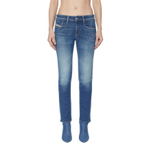 (W27 L28, Blue) DIESEL D-OLLIES 068AZ Womens Denim Jeans