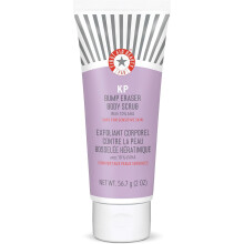 First Aid Beauty KP Bump Eraser Exfoliating Body Scrub