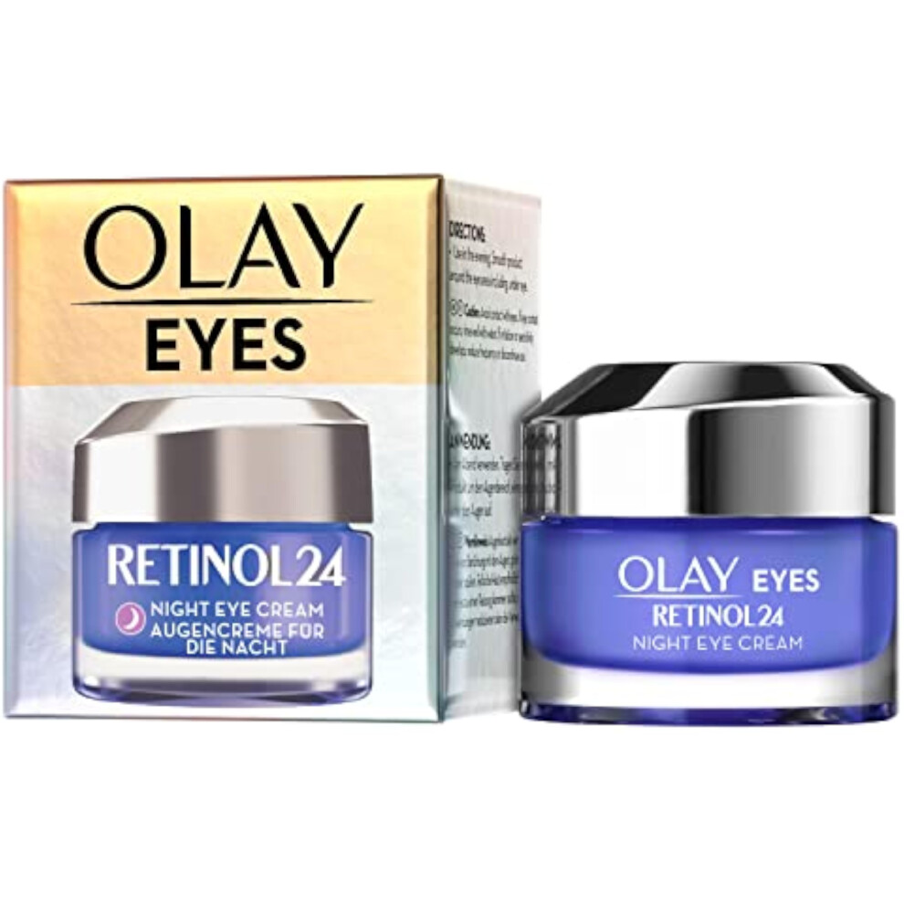 Olay Retinol 24 Eye Cream, 15 ml