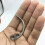 Security Tag Remover Hook  EAS Mini Key Detacher 3