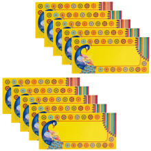 (Money Envelopes Wedding Shagun Fancy Colourful Cash Gift Wallets Engagement 10x) Money Envelopes Wedding Shagun Fancy Colourful Cash Gift Wallets Engagement 10x