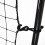 Homcom HOMCOM Rebounder Net Target Ball Kickback Baseball Training Equipment Play 8