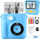 (Blue) Kids Camera Instant Print, Instant Camera 1