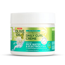ORS Olive Oil Max Moisture Super Nourishing Daily Curl Crème 8 OZ