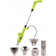Weed Burner Electric Killer Party Stick 2000W 230V Up to 650°C Green
