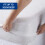 (Single) Waterproof Terry Mattress Protector 30cm Bed Cover 2