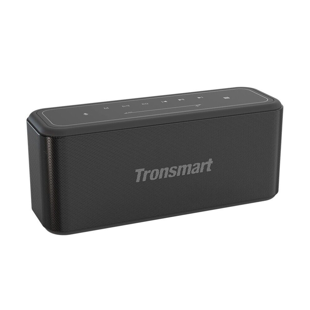Tronsmart - Mega Pro 60W Bluetooth Indoor Speaker Touch-Panel NFC