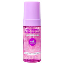 Espuma Limpiadora Daily Miracle de Dotted Zebra para Mujeres - 4.05 oz