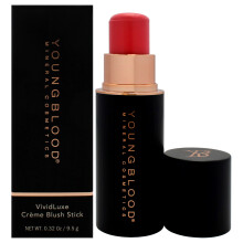 Vividluxe Creme Blush Stick - Pomelo de Youngblood pentru femei - 0,32 oz fard