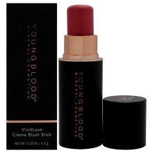 Vividluxe Creme Blush Stick - Sorbet de Youngblood pentru femei - 0,32 oz fard