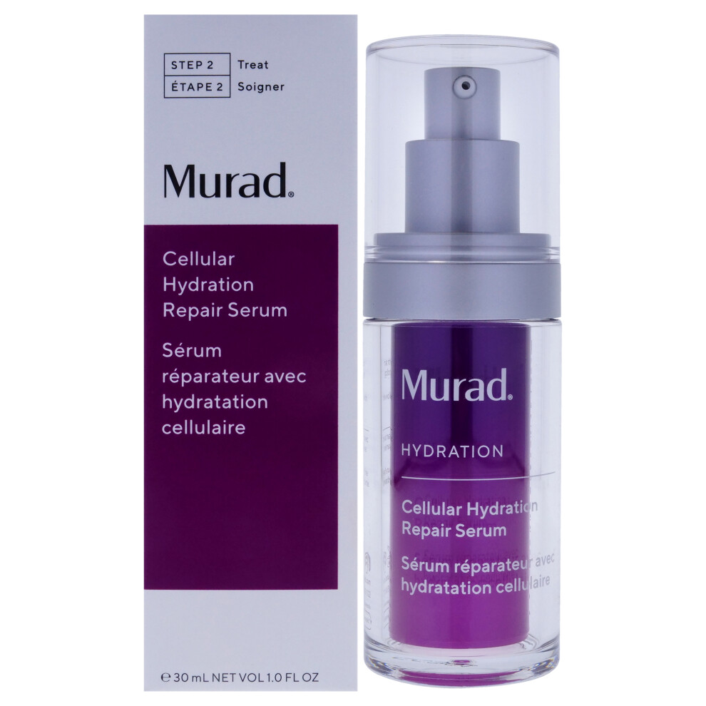 Murad Multicolor Cellular Hydration Barrier Repair Serum | Size: 30Ml - Image 7