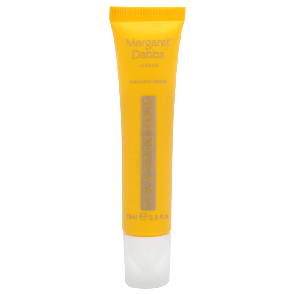 Hands Nail and Cuticle Serum Pen by Margaret Dabbs for Unisex - 0.5 oz Serum