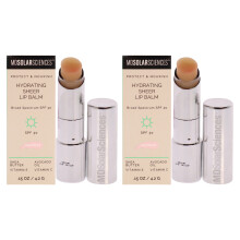 Hydrating Sheer Lip Balm SPF 30 - Shimmer by MDSolarSciences for Women - 0.15 oz Lip Balm - Pack of 2