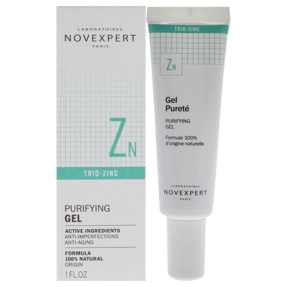 Novexpert Purifying Gel By For Women - 1 Oz Gel