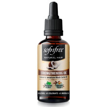 SOF N' FREE Rosemary and Mint Strengthening Oil 50 ML