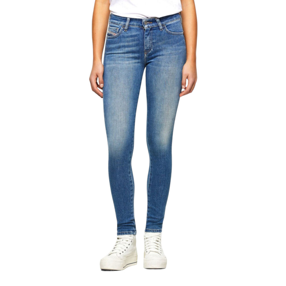 Diesel (W25 L32) Slandy 009Qs Womens Denim Jeans Not,Specified