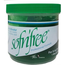 Sofn 'Free Protein Clear Styling Gel 32 oz