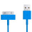 (SKY BLUE, 3M) IPHONE 4 CABLES 1