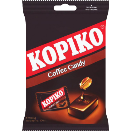 KOPIKO SLIK 100G