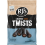 RJ'S Licorice Choc Twists 280g (Pack of 12) 1