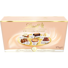 LINDT Creation Dessert 173g (Pack of 6)