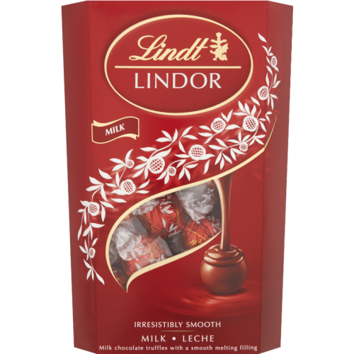 Lindt LINDT Lindor Milk Cornet 337g