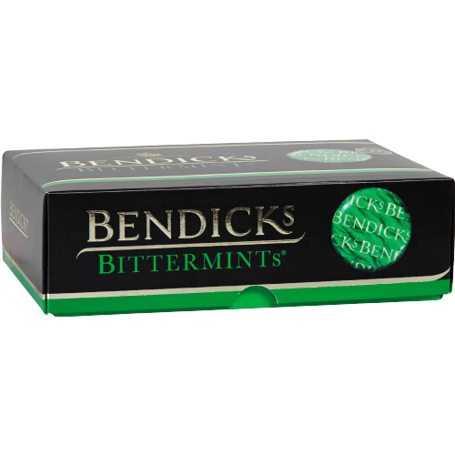 BENDICKS Bittermints 400g (Pack of 6)