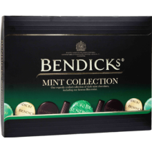 BENDICKS Mint Collection 400g (Pack of 6)