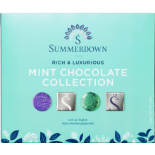 SUMMERDOWN Mint Chocolate Collection 170g (Pack of 8)
